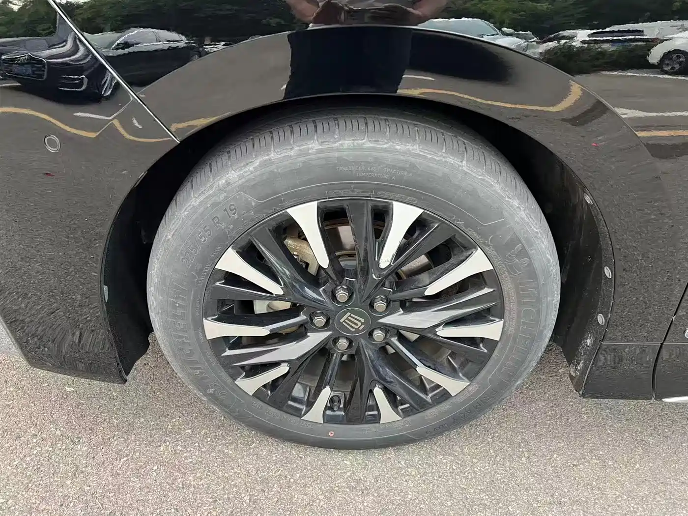 Toyota Vellfire 2023 2024 Crown Hybrid 2.5L Premium Edition