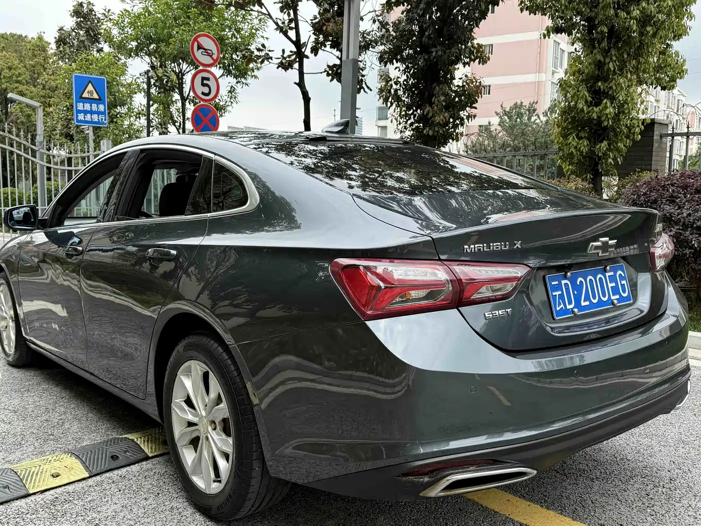 Chevrolet Malibu XL 2019 535T CVT Dynamic Edition фото 14