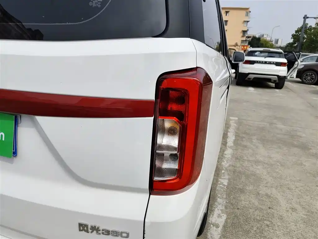 DONGFENG SCENERY SCENERY 380