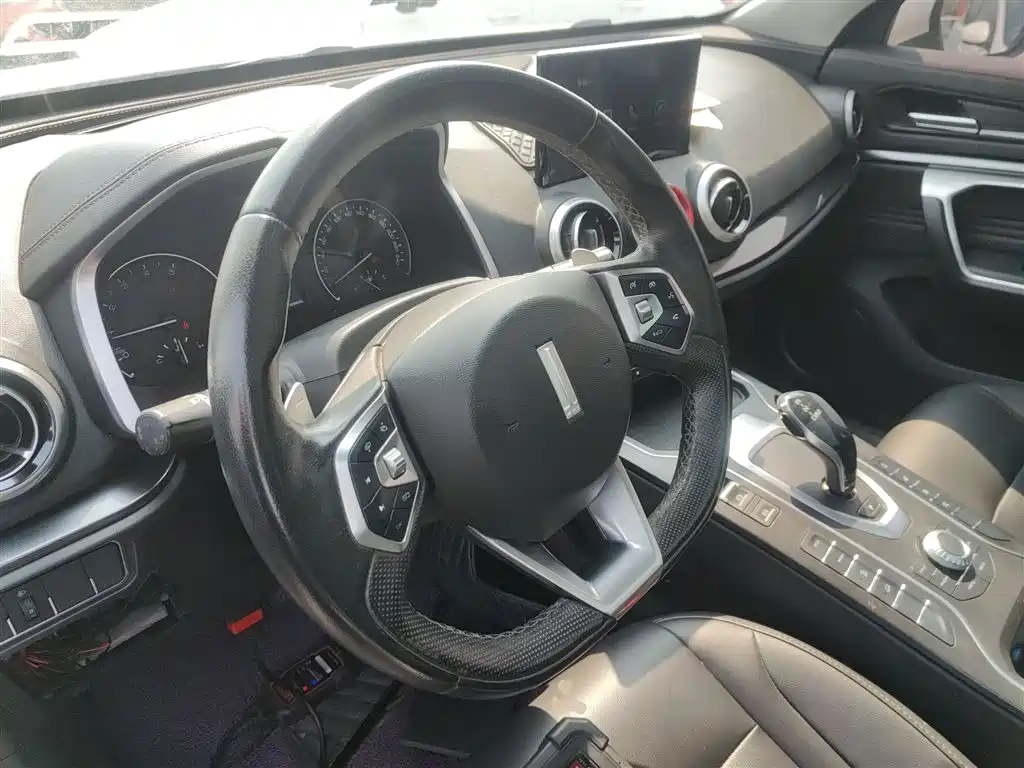 WEY VV5 2019 2019 1.5T 2WD Style Pioneer