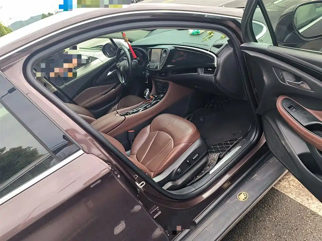 Buick Envision Plus 2018 20T 2WD Luxury фото 20