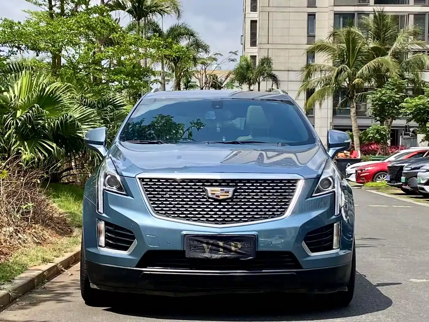 Cadillac XT5 2018 25T Luxury фото 2