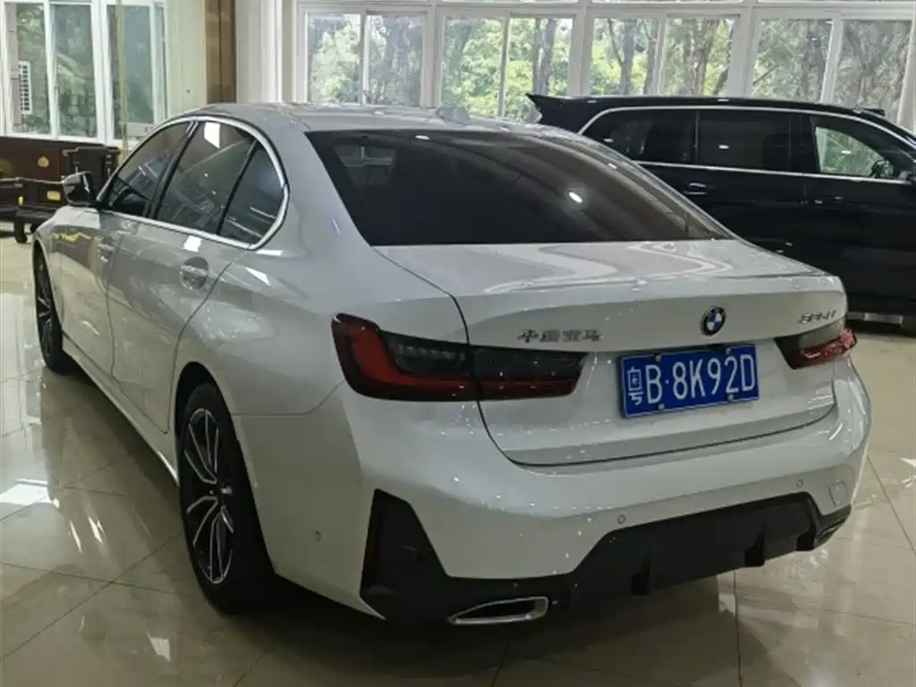 BMW 3 Series 2024 325Li M Sport Package фото 2