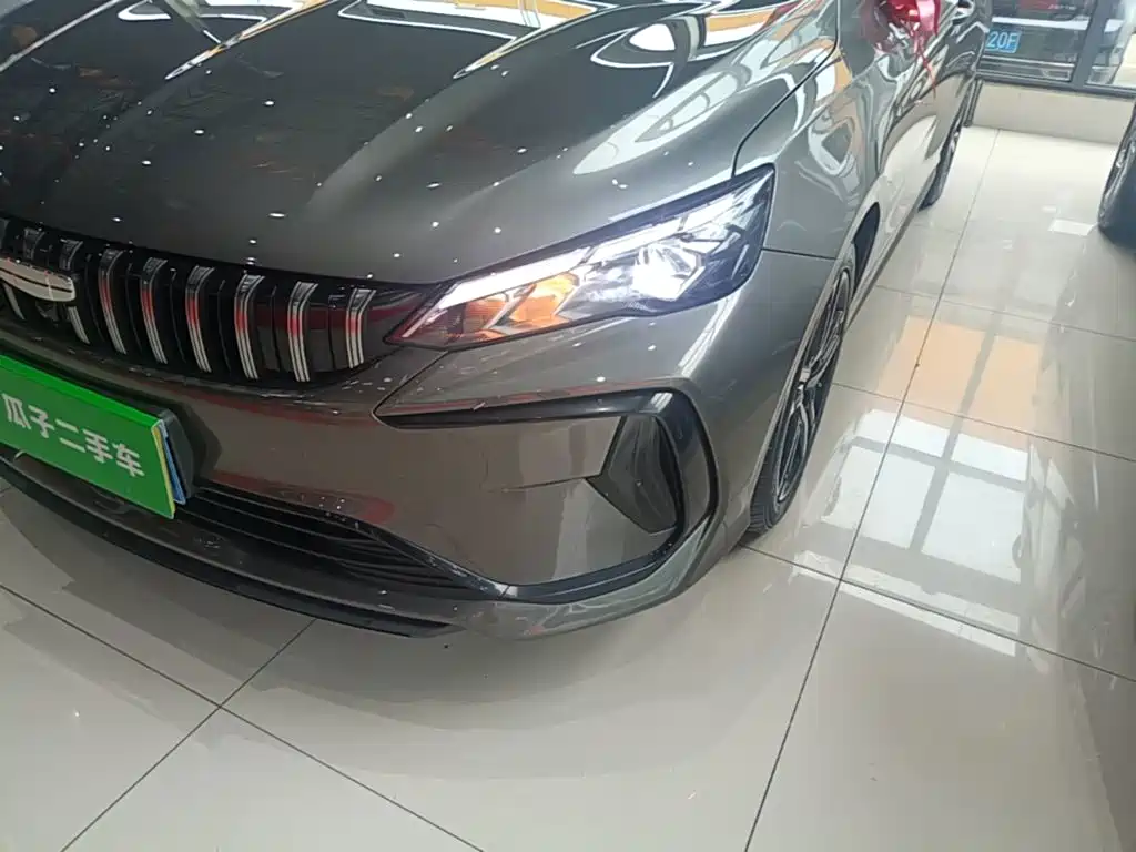 Geely Binrui 2026 2024 Binrui COOL 1.5T DCT Soaring Dragon Edition