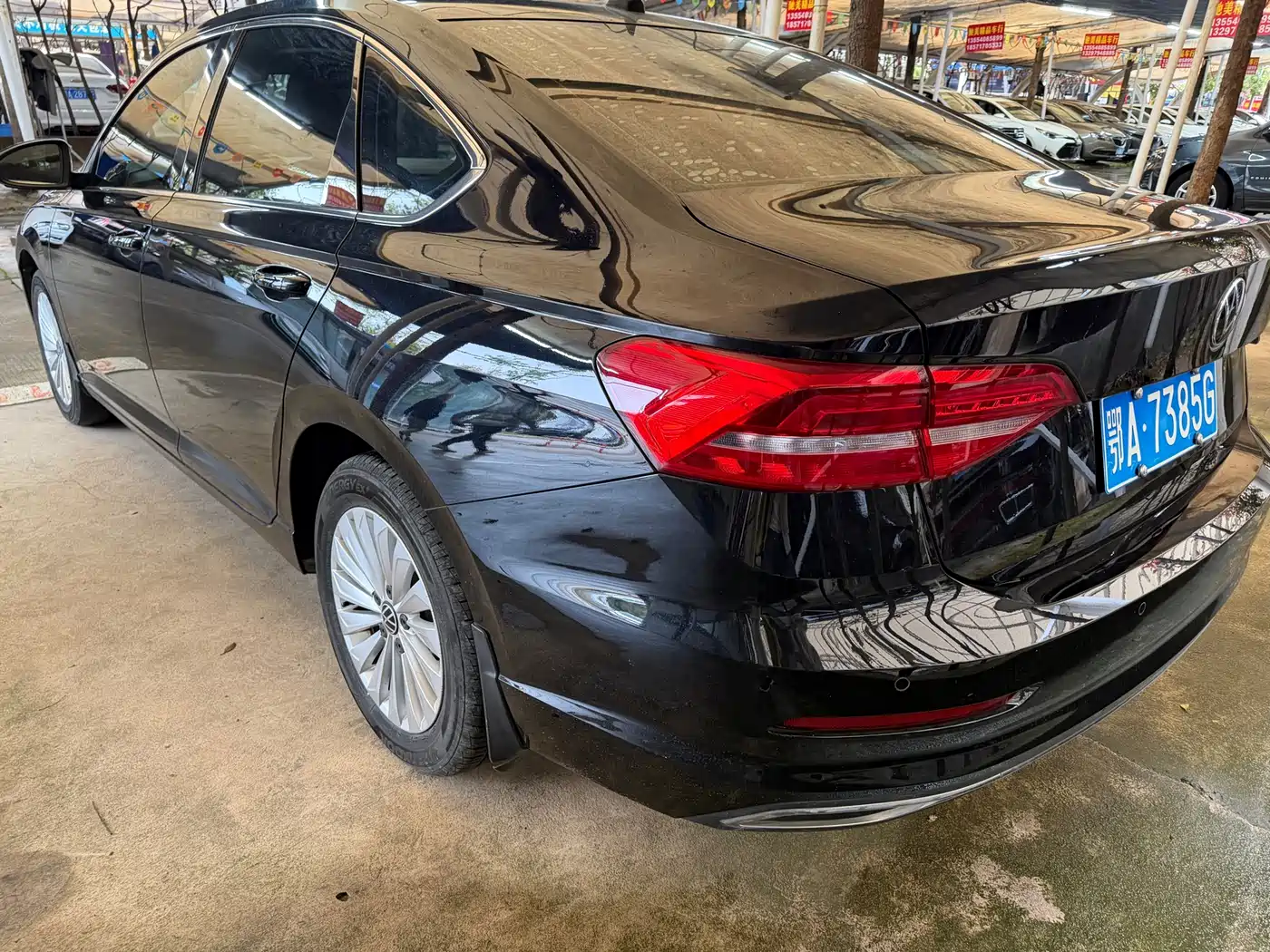 Volkswagen Lavida 2021 280TSI DSG Comfort Edition фото 12