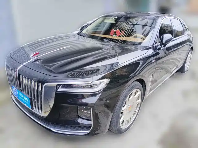 Hongqi H9 2020 3.0T Smart Connection Qi Chang Edition — фото 1