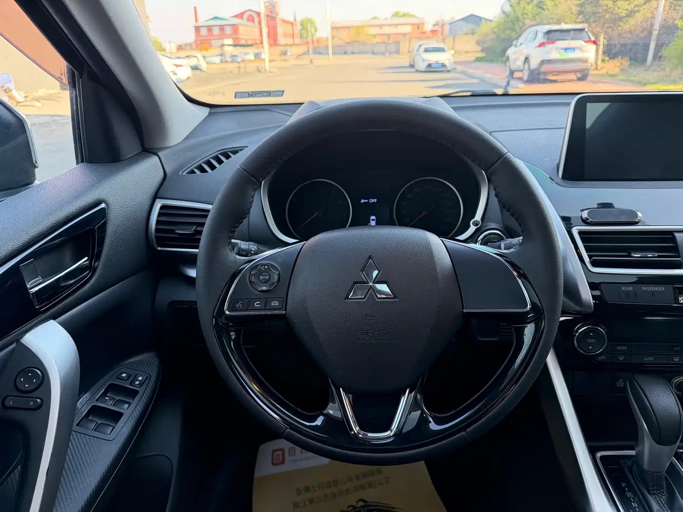Mitsubishi Eclipse Cross 2019 1.5T CVT 2WD Dream Edition China VI фото 10