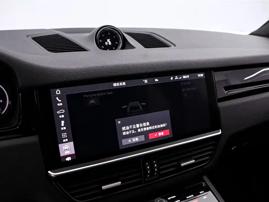 Porsche Cayenne 2019 Cayenne 3.0T фото 8