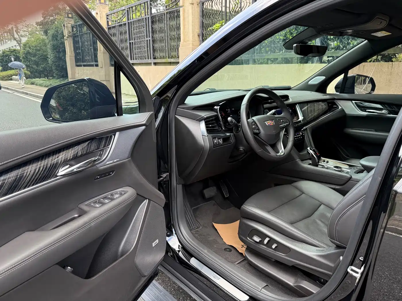 Cadillac XT6 2023 2022 2.0T 6-Seater 4WD Luxury Edition