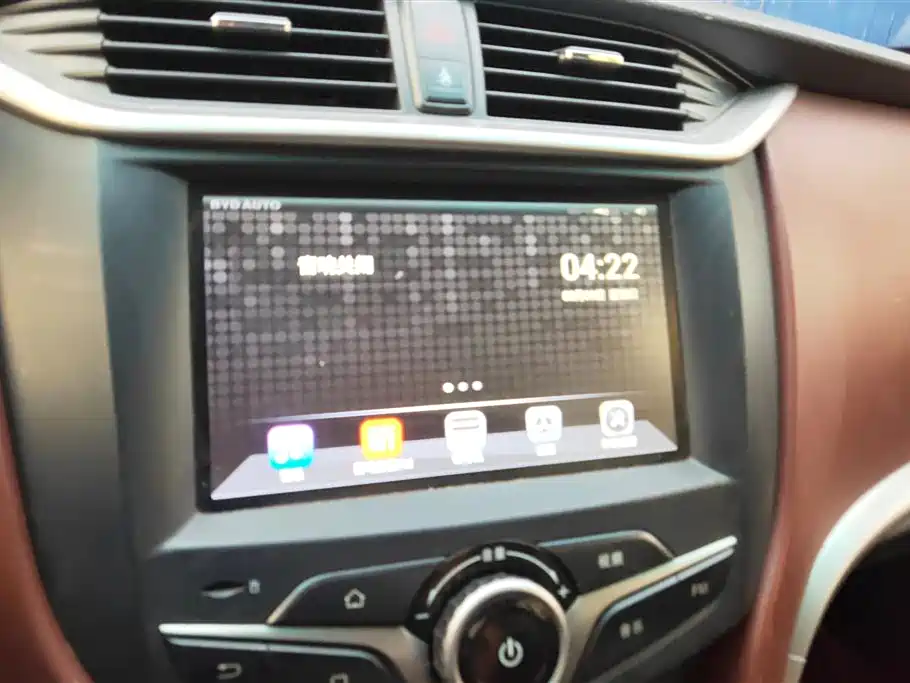 BYD G5 2014 1.5TID Automatic Premium фото 13