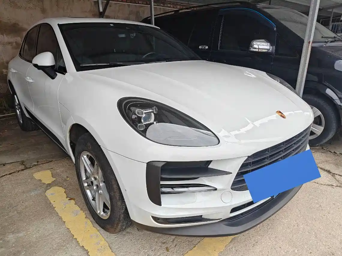 Porsche Macan 2021 Macan 2.0T фото 3