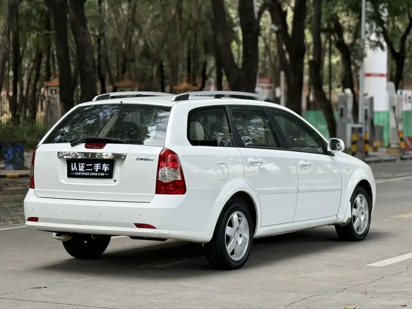 Buick Excelle 2005 Model Wagon 1.8 Auto Comfort фото 10