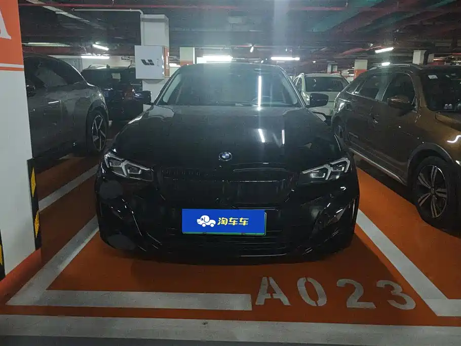 BMW i3 2024 eDrive 35 L фото 2