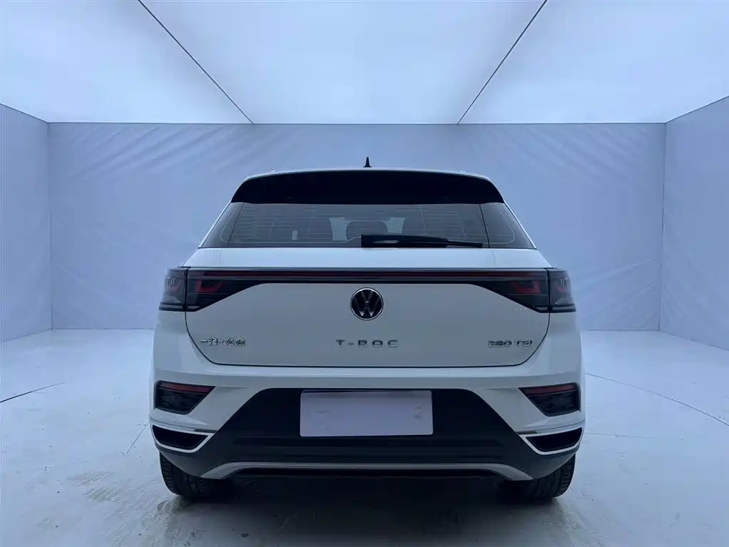 Volkswagen T-ROC 2023 280TSI DSG 2WD Time Edition фото 5