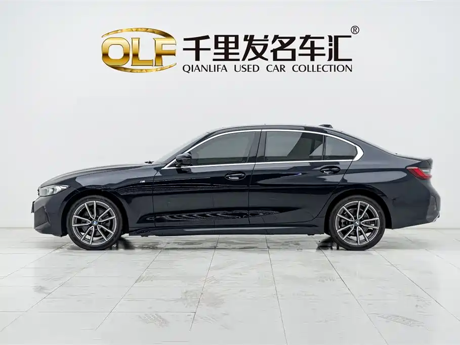 BMW 3 Series 2024 325Li M Sport Package фото 7
