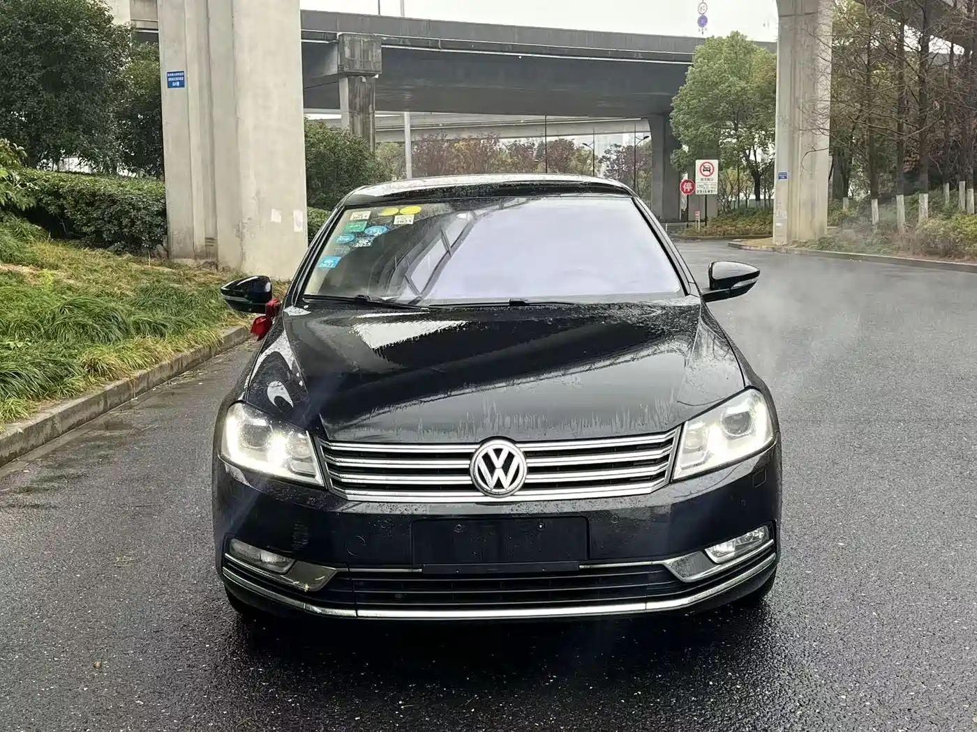 Volkswagen Magotan 2013 1.8TSI Luxury фото 15