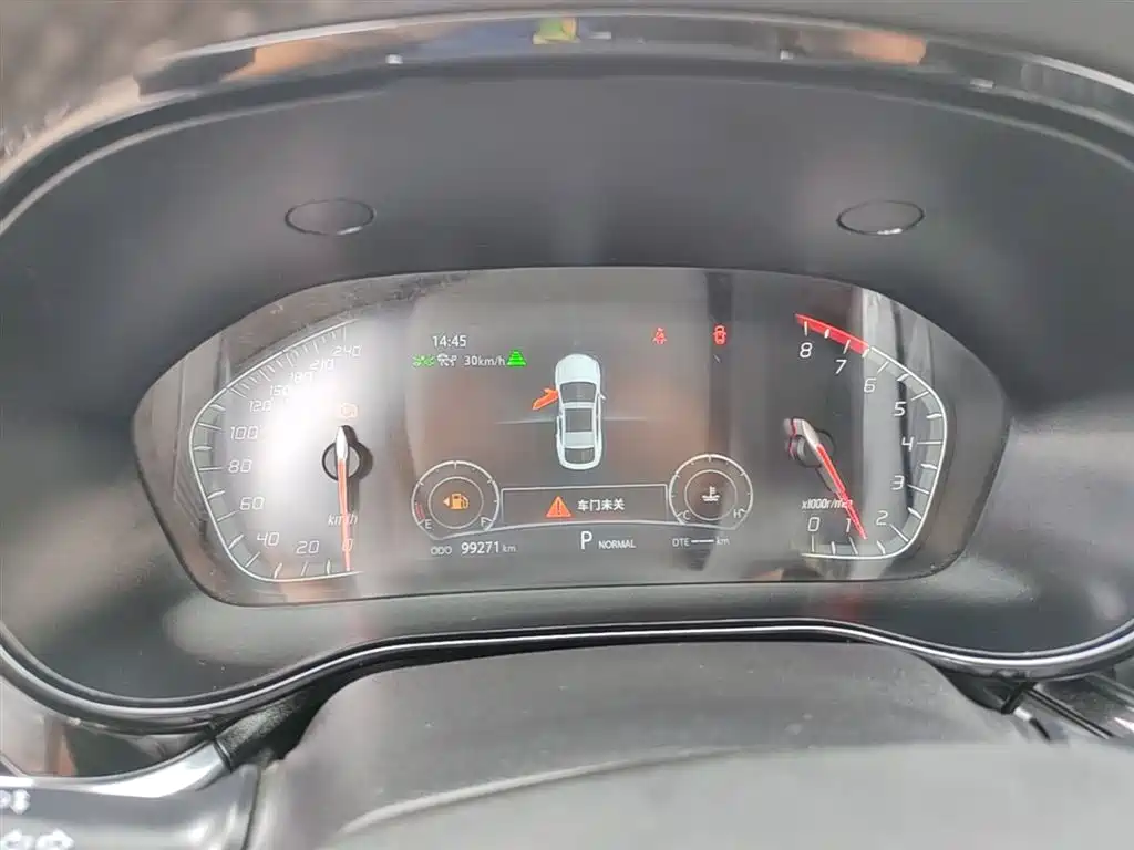 Changan CS85 COUPE 2019 2019 Model 1.5T DCT Premium Edition China VI