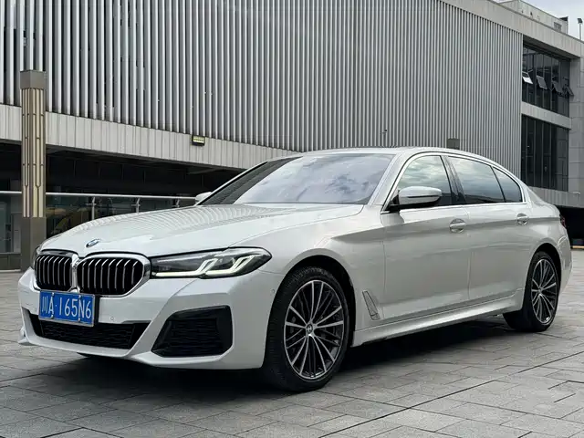 BMW 5 530Li xDrive, M Спорт-пакет