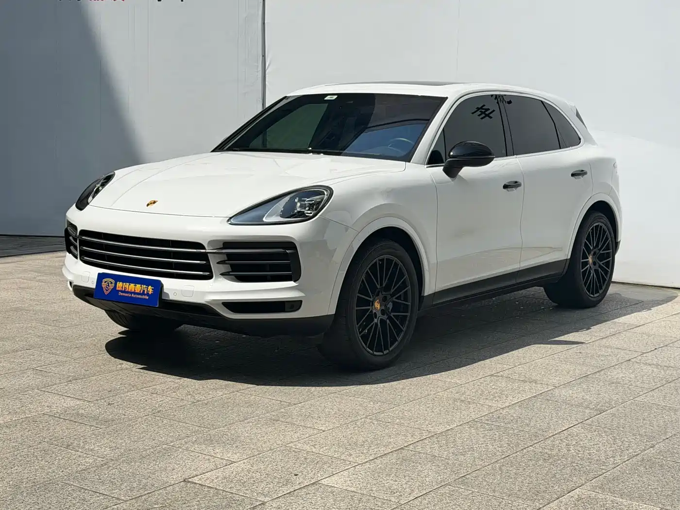 Porsche Cayenne 2023 Cayenne 3.0T