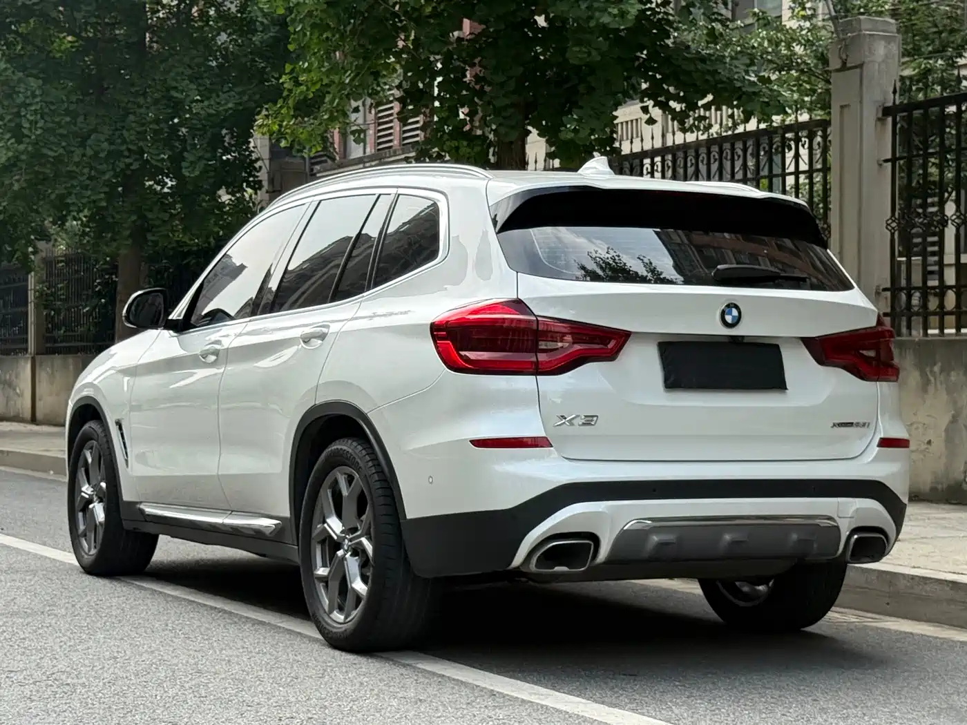 BMW X3 2021 xDrive28i Luxury Package фото 12