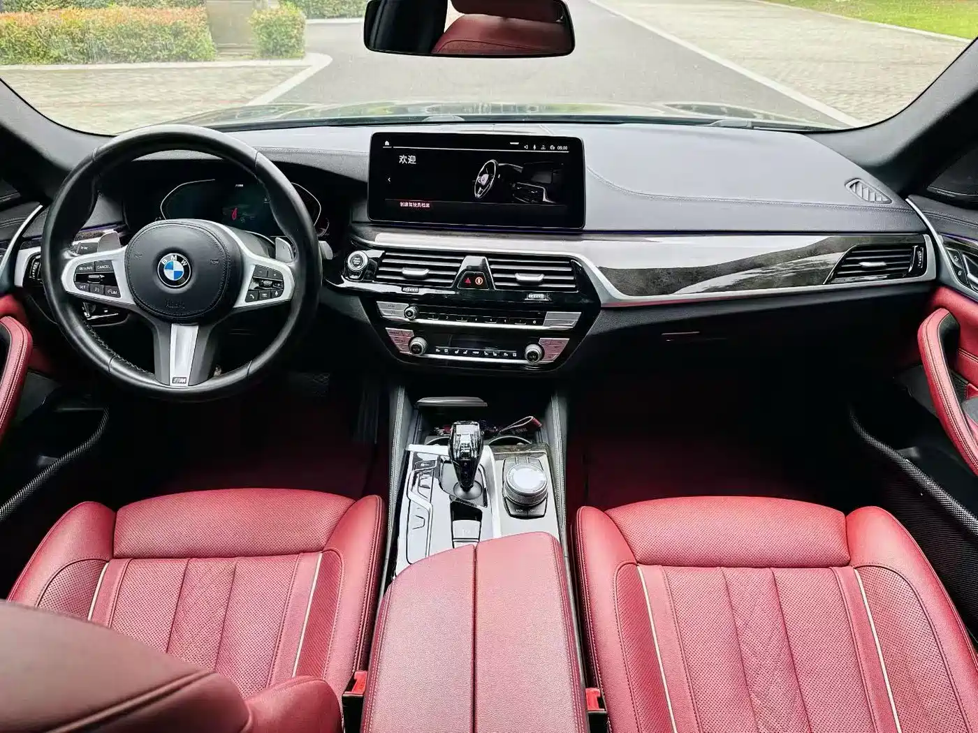 BMW 5 Series 2022 530Li Exclusive M Sport Package фото 7