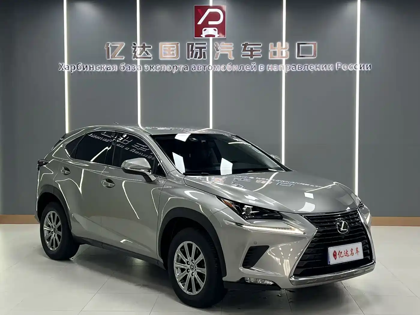 LEXUS NX