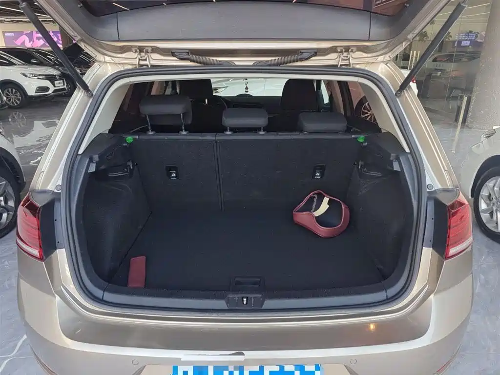 Volkswagen Golf 2020 200TSI DSG Comfort Progressive Edition фото 19
