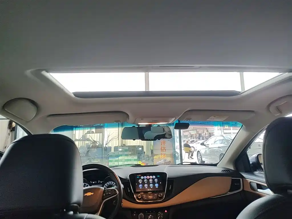 Chevrolet Monza 2020 320 Auto Comfort Edition фото 18