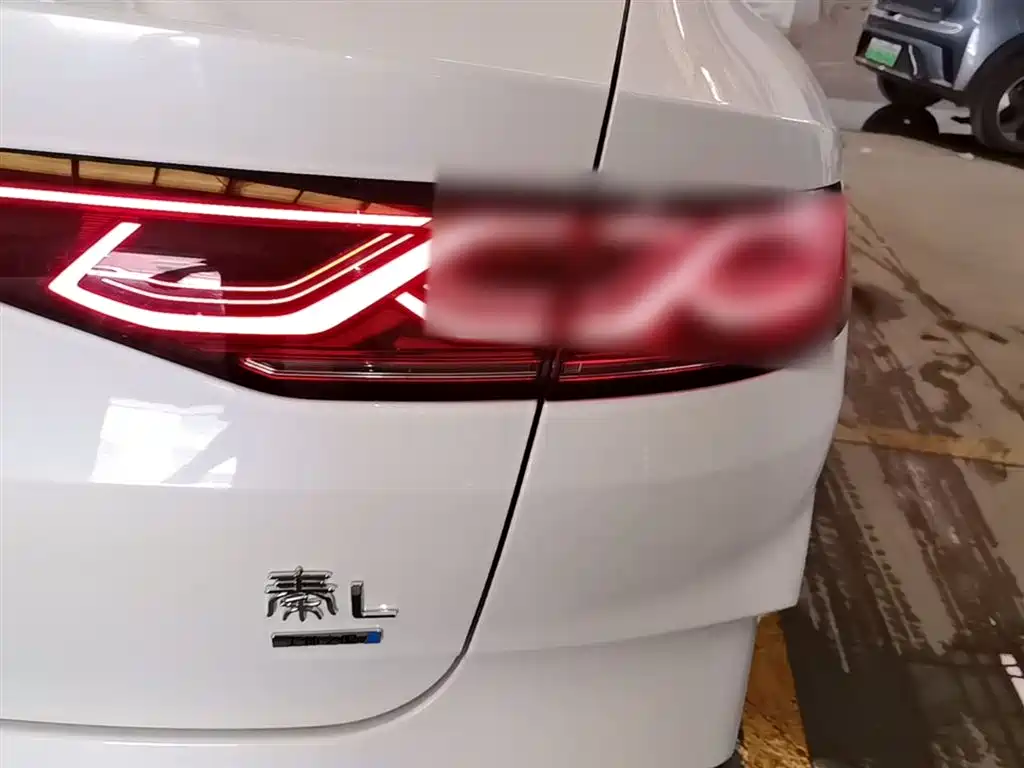 BYD Qin L 2025 DM-i Smart Drive Edition 120KM Surpassing фото 8