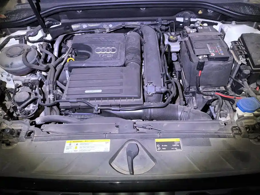 Audi Q2L 2020 35 TFSI Progressive Dynamic Model фото 10