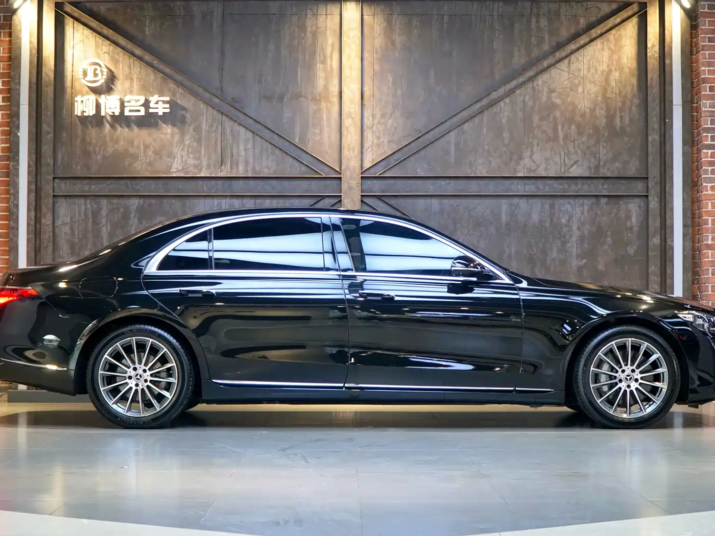 Mercedes-Benz S-Class 2022 S 400 L Luxury фото 24