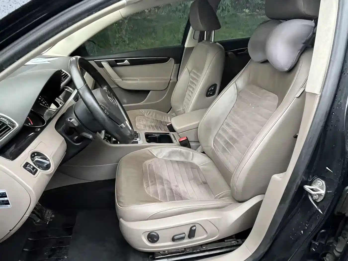 Volkswagen Magotan 2013 1.8TSI Luxury фото 7