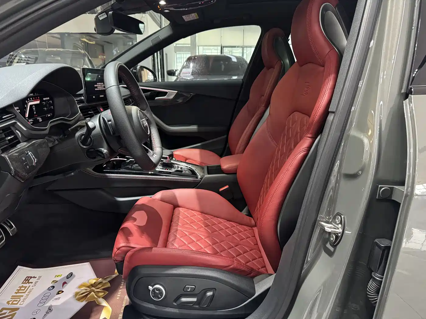 Audi S4 2024 S4 Avant 3.0TFSI фото 6