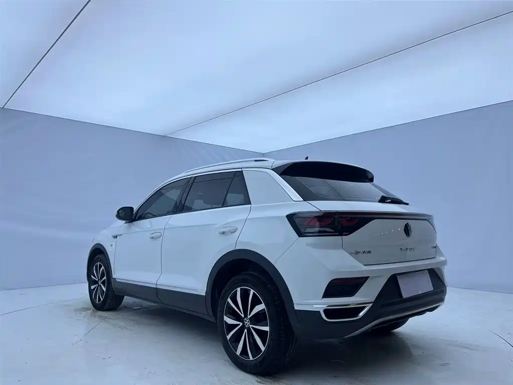 Volkswagen T-ROC 2023 280TSI DSG 2WD Time Edition фото 6