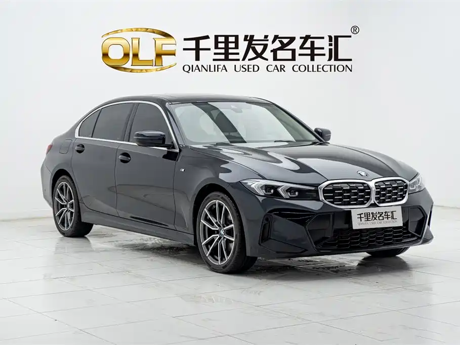 BMW 3 Series 2024 325Li M Sport Package фото 3