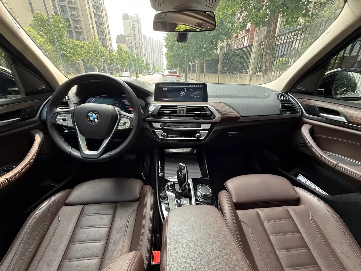 BMW X3 2021 xDrive28i Luxury Package фото 6