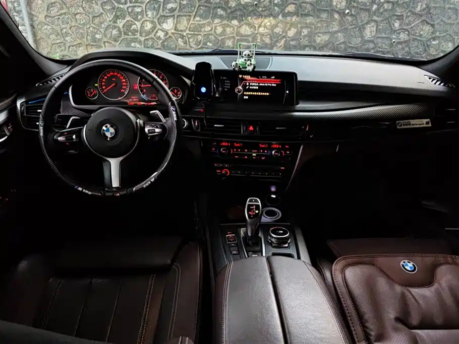 BMW X5 (Import) 2017 xDrive35i M Luxury Sport фото 12