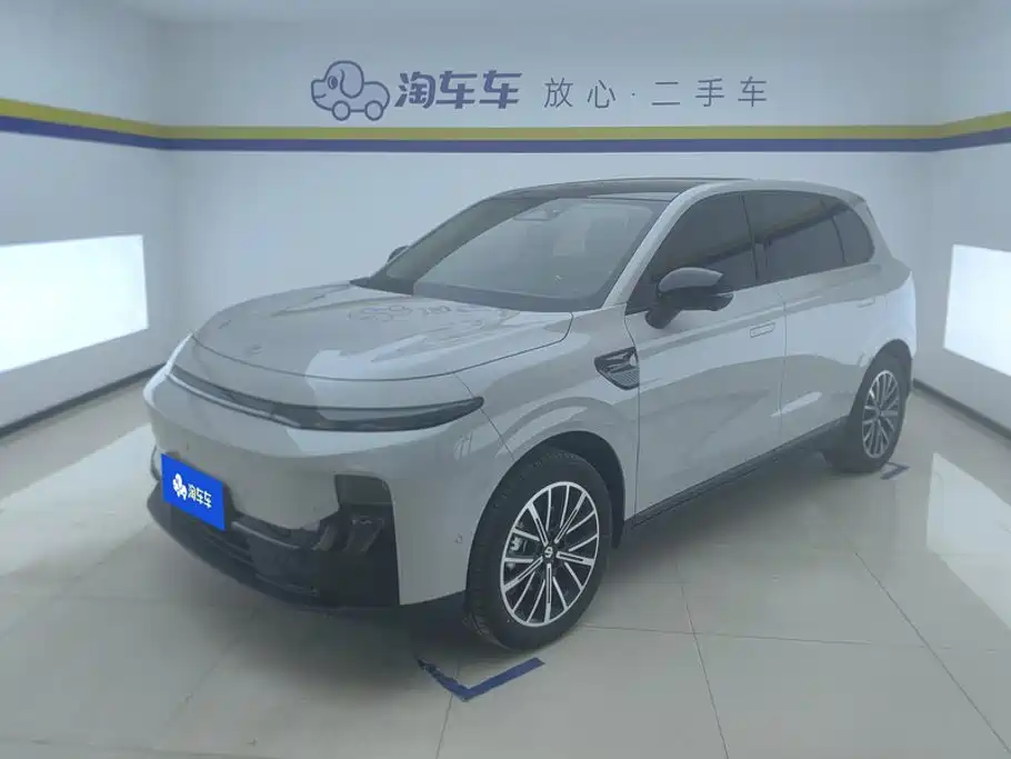 2026 Leapmotor B10