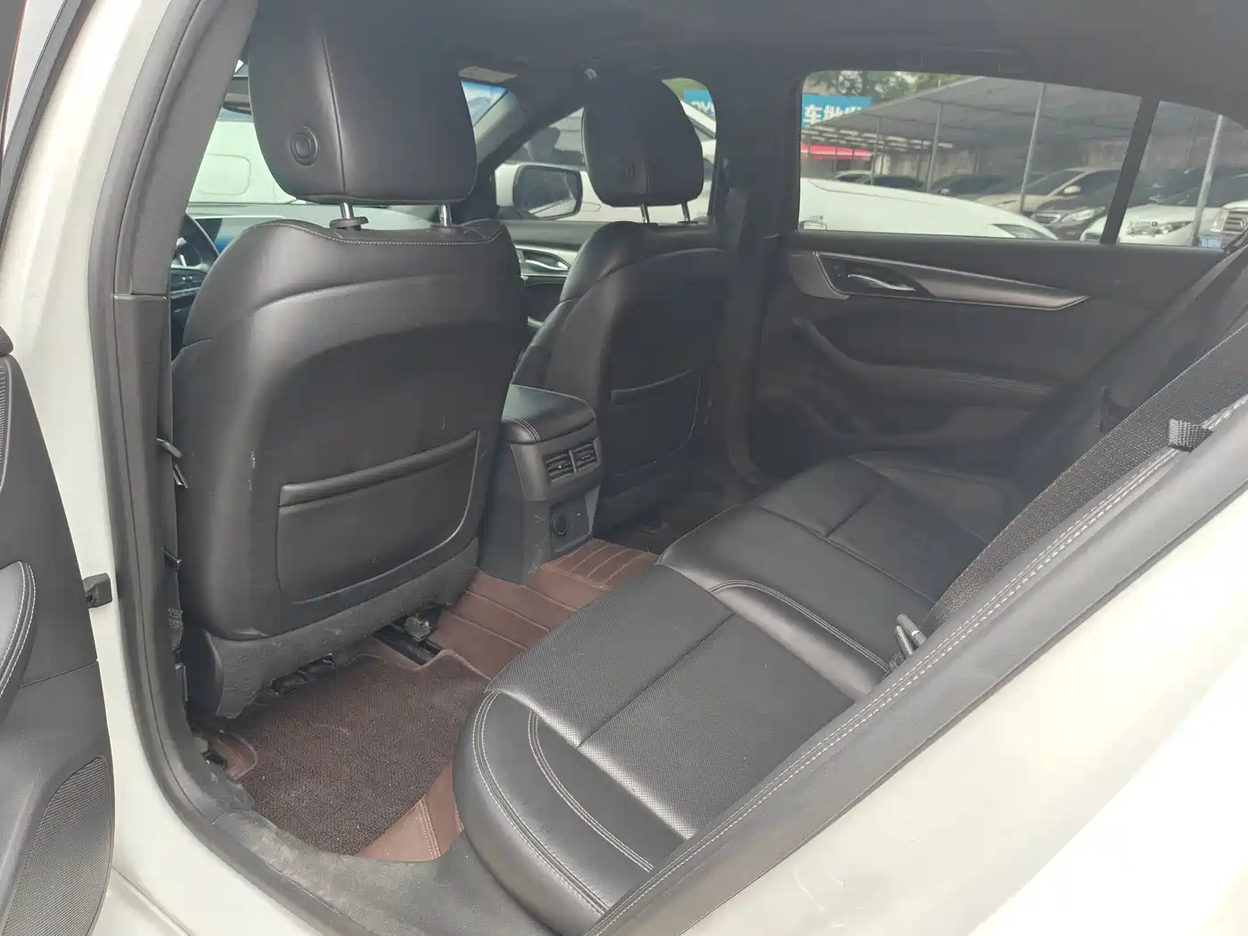Cadillac CT5 2021 28T Luxury фото 8