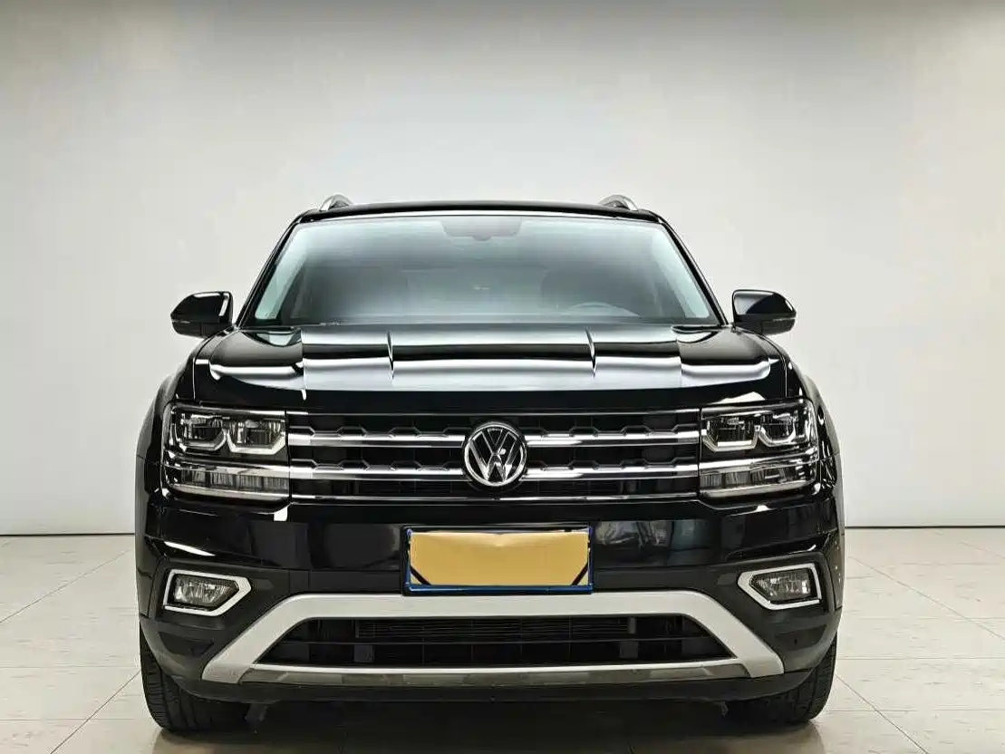 Фото 18 - Volkswagen Teramont