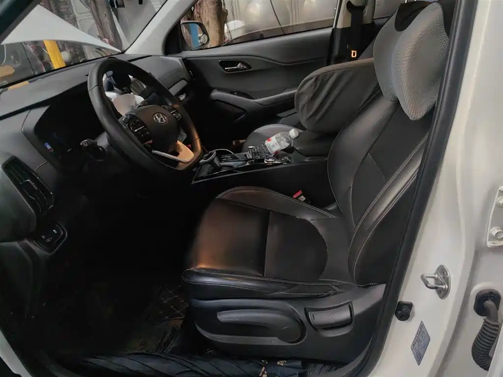 Hyundai Beijing Hyundai ix35 2021 2.0L Automatic 2WD GLS Leading Edition фото 8