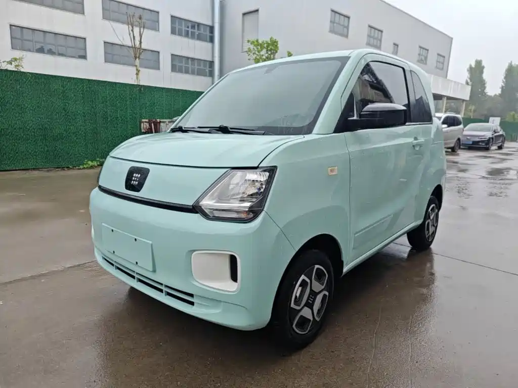 Dongfeng Fengguang Fengguang MINIEV 2024 2022 Practical Style Utility Type