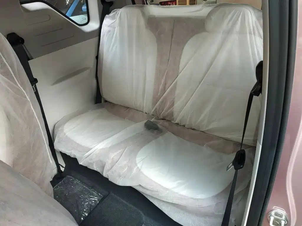 Ruilan Auto Ruilan Blue Elf 2026 2025 Base Model
