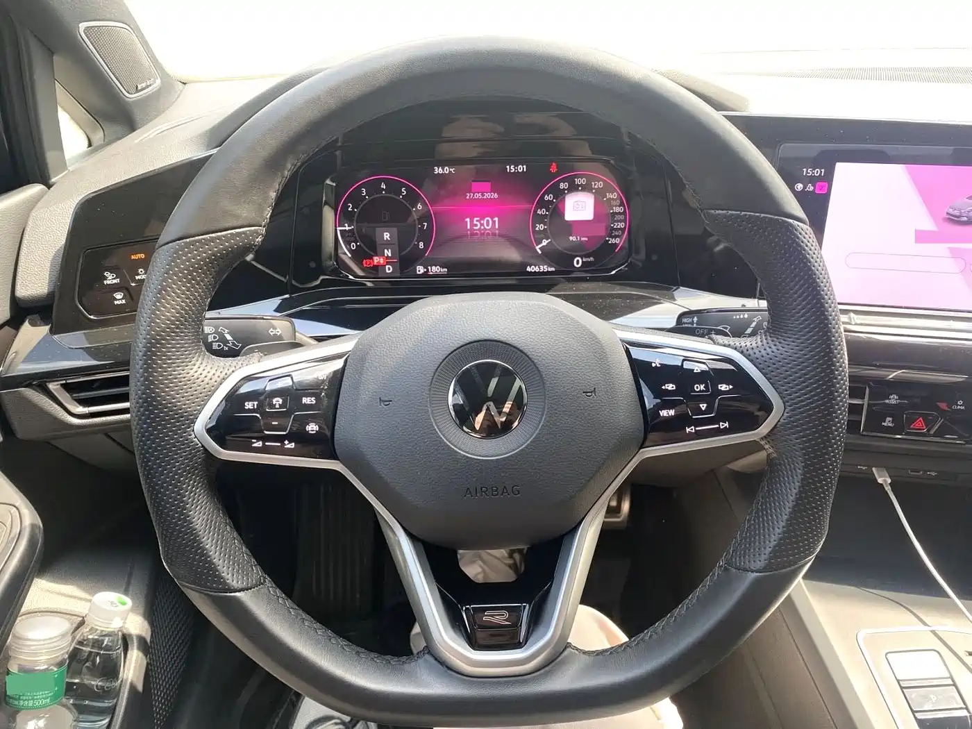 Volkswagen Golf 2021 280TSI DSG R-Line фото 6