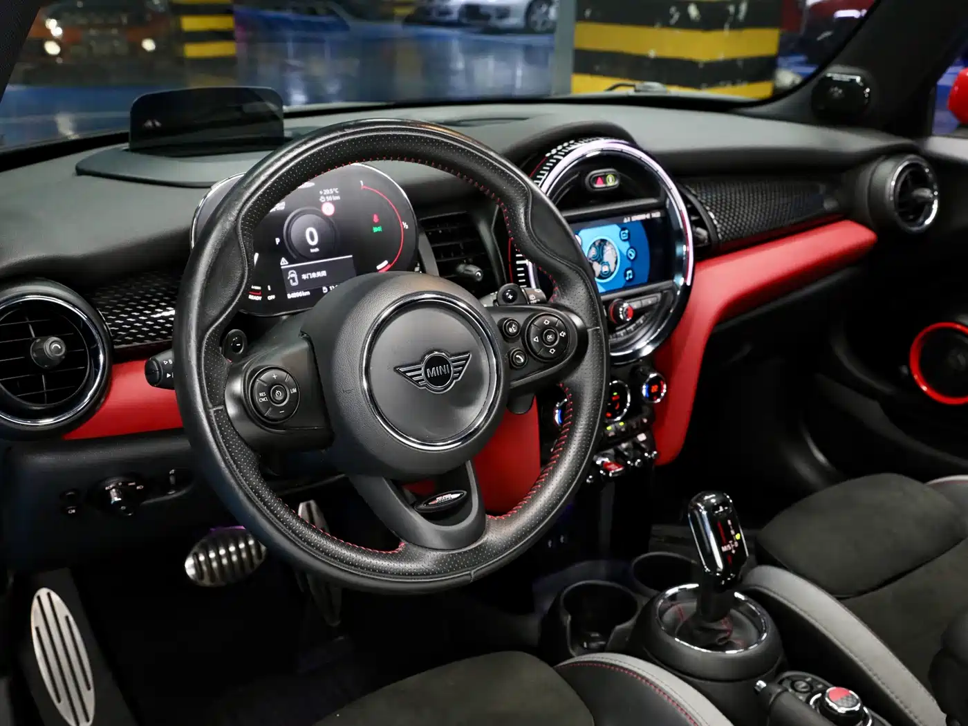 MINI JCW 2020 2020 2.0T JOHN COOPER WORKS ALL-IN