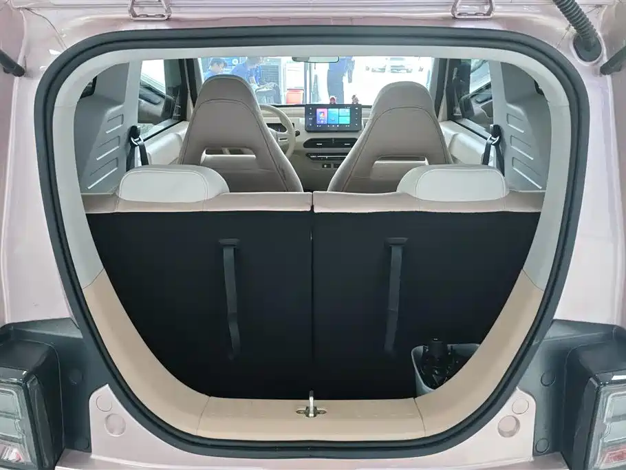 Geely Galaxy Panda 2023 Panda Mini 200km Endurance Bear фото 4