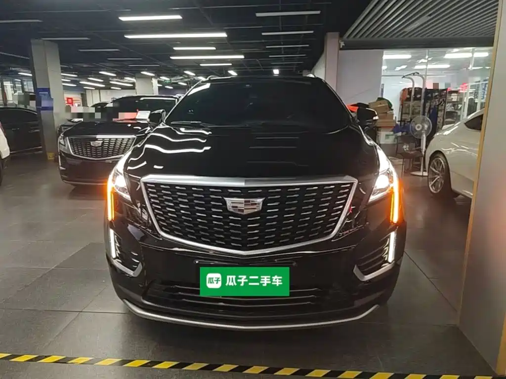 Cadillac XT5 2023 2023 2.0T 2WD Fashion Edition