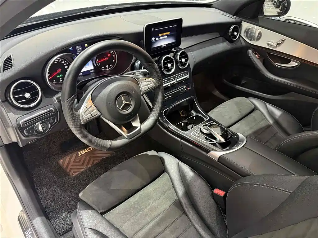 Mercedes-Benz C-Class 2017 Facelift C 200 Sport Edition фото 11