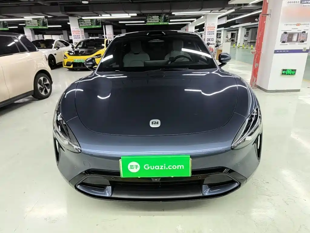 Xiaomi Auto Xiaomi SU7 2024 2024 AWD Extended Range Advanced Smart Driving Max Edition
