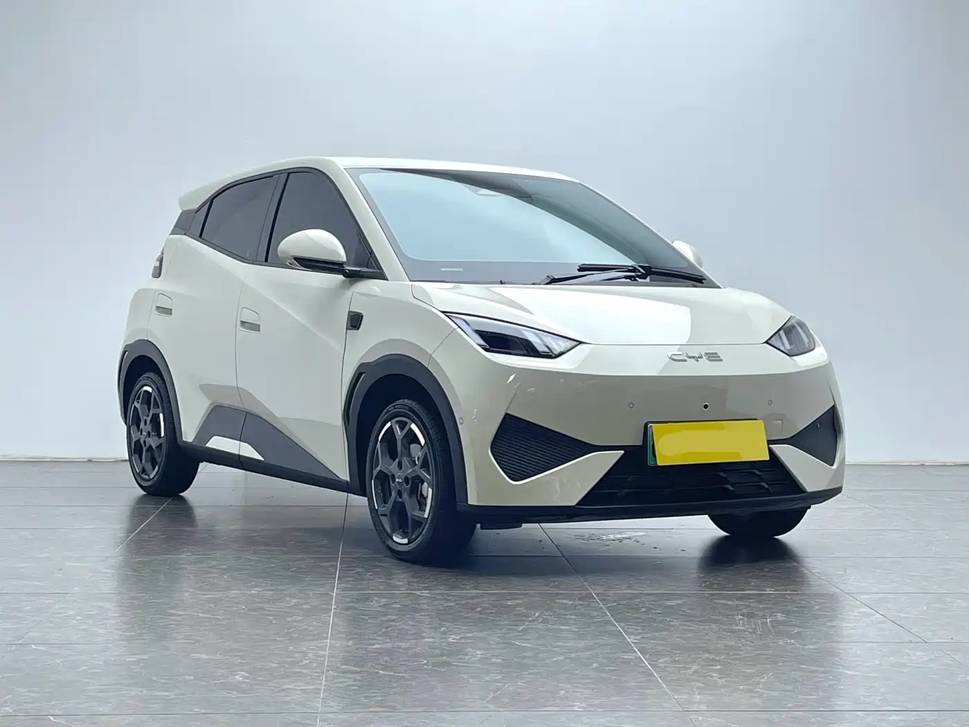 BYD Seagull 2025 Smart Drive Edition 305km Freedom Version фото 3